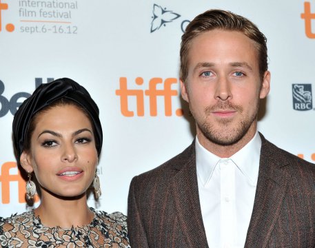 Ryan Gosling și Eva Mendes