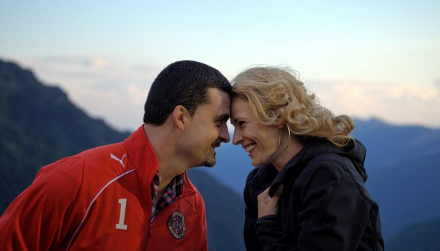 Aurelian Temișan și Monica Davidescu sunt căsătoriți de 25 de ani