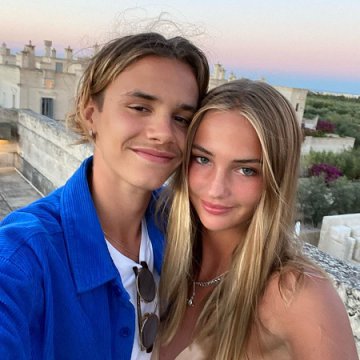 Luna trecută, Mia Regan şi Romeo au fost în vacanţă în Italia