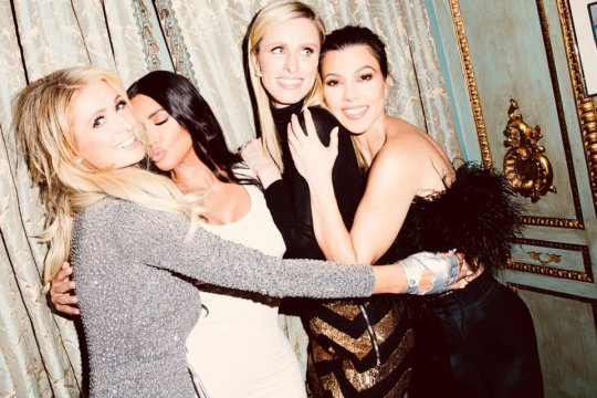 Kim Kardashian a convins-o să își înghețe ovulele