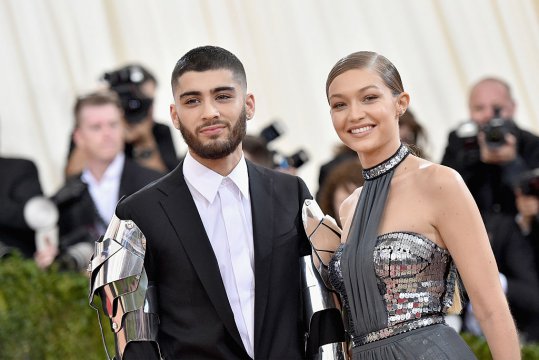 Gigi Hadid și Zayn Malik sunt împreună de 5 ani