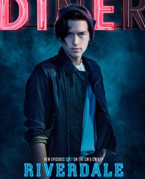 Cole Sprouse joacă acum în ”Riverdale”