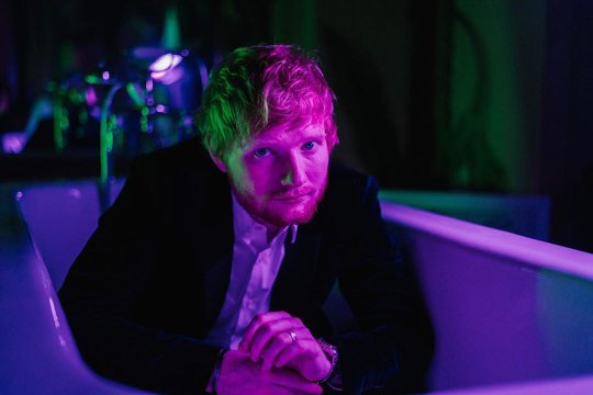 Ed Sheeran a luat o pauză de la muzică