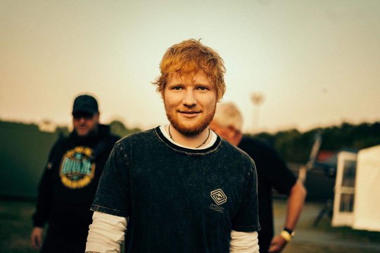 Ed Sheeran este tătic! Soția lui a născut săptămâna trecută