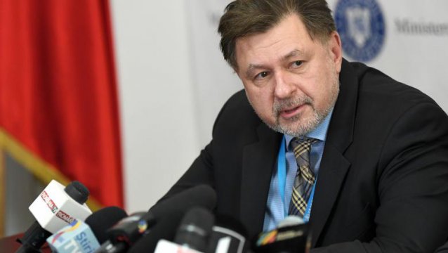 Prof. Alexandru Rafila este reticent cu privire la restricțiile impuse în școli