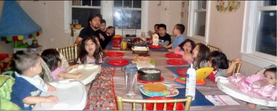 Pentru familia Hernandez nu este simplu să facă față provocărilor de zi cu zi