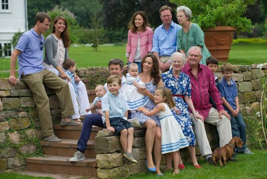 O familie străveche