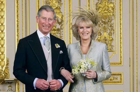 1. Prințul Charles și Camilla