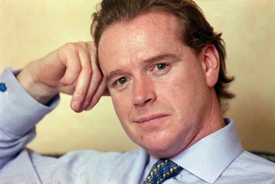 3. Prințesa Diana și James Hewitt