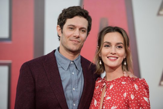 Leighton Meester şi Adam Brody au devenit din nou părinţi