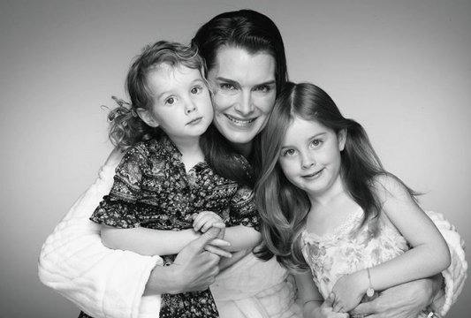 Brooke Shields