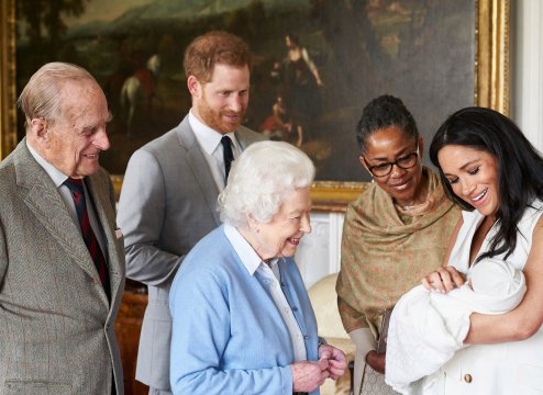 Meghan și Harry vor să ducă o viață departe de ochii presei