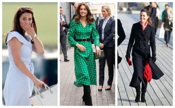 Brandurile de haine pe care le preferă Kate Middleton sunt aceleași care îți plac și ție!