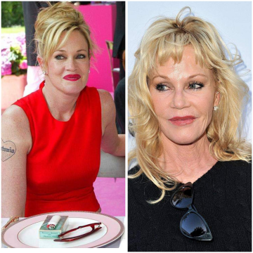 3.	Melanie Griffith