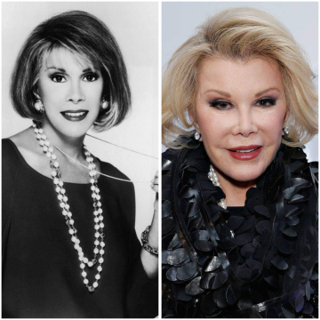 6.	Joan Rivers