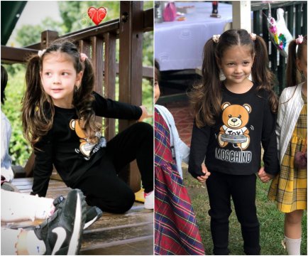 Sofia a împlinit 4 anișori!