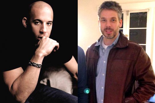 6.	Vin Diesel și Paul Vincent