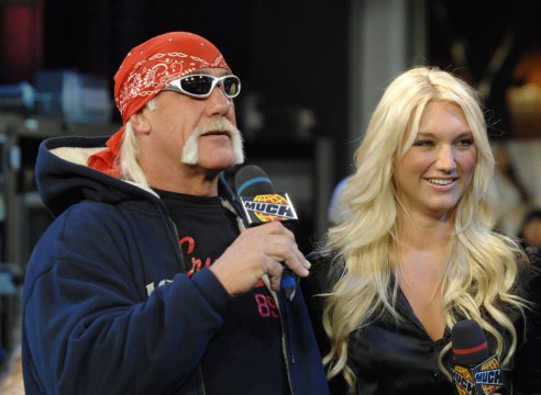 Fiica lui Hulk Hogan a trecut cu greu peste aceasta traumă