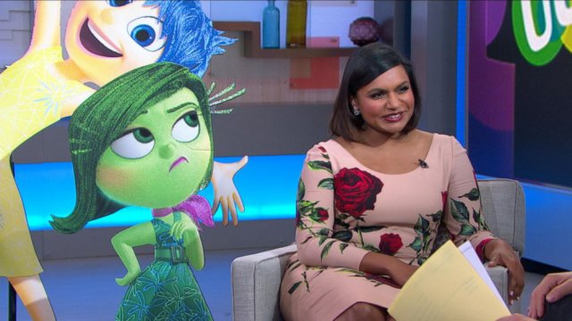 Mindy Kaling este una dintre cele mai îndrăgite actrițe de comedie