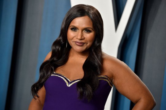 Mindy Kaling a născut!