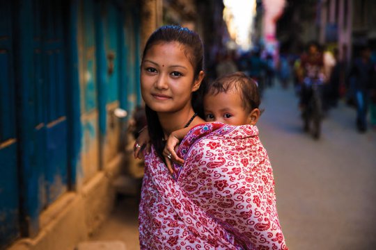 13.	Orașul Kathmandu, Nepal