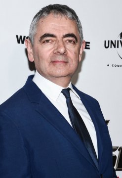 5.	Rowan Atkinson – IQ  178