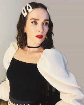 Natalia Oreiro a avut concert și în România