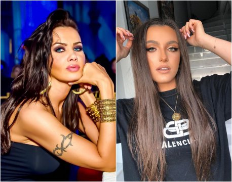 Oana Zăvoranu despre Alexia Eram: „Și asta e influenceră? Nu are niciun talent, e doar fata lu’ mă-sa”