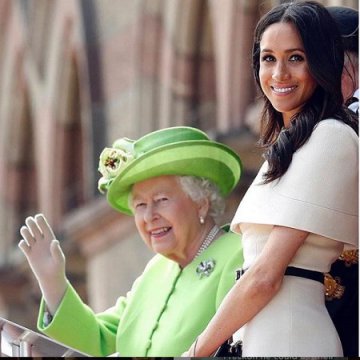 Meghan Markle a avut verighetă tot din aur de Welsh