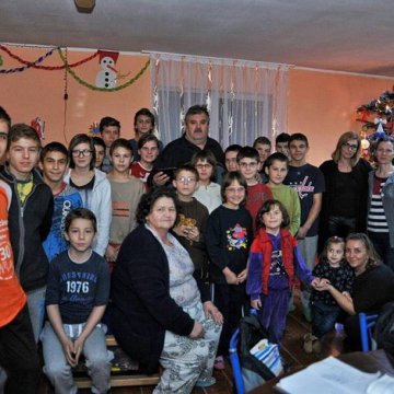 Tatiana Gavril s-a ocupat de peste 20 de copii abandonaţi