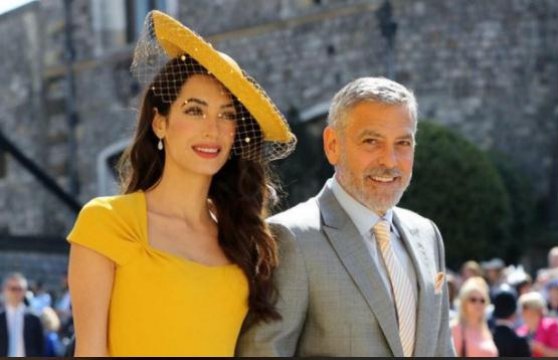 Copiii cuplului Amal şi George Clooney au venit pe lume acum trei ani