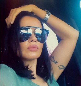 Oana Zăvoranu a postat pe contul ei de Instagram un mesaj jignitor despre fiica Oanei Roman