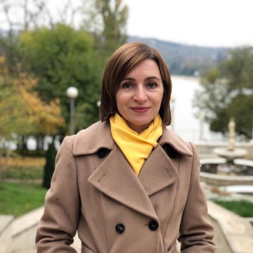 Maia Sandu, criticată pentru că nu este căsătorită şi nu are copii