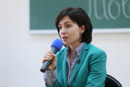 Viaţa mai puţin ştiută a noului preşedinte al Republicii Moldova