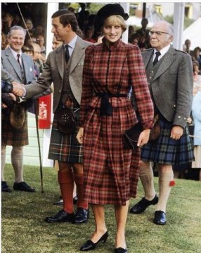 Prinţesa Diana a trecut prin "Testul Balmoral" înainte să devină soţia lui Charles