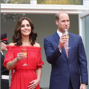 Kate Middleton a ajuns la Balmoral cu doi înainte de căsătoria cu Prinţul William