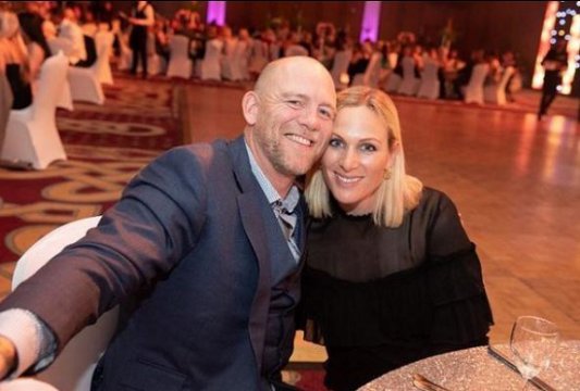 Zara şi Mike Tindall vor deveni iar părinţi