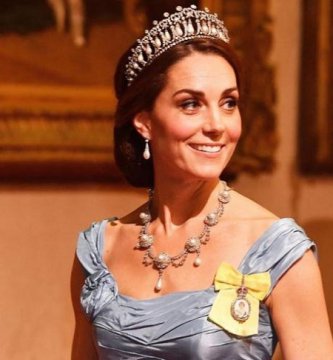 Kate Middleton este adepta parfumurilor elegante