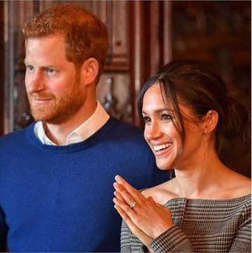 Meghan Markle iubeşte parfumurile