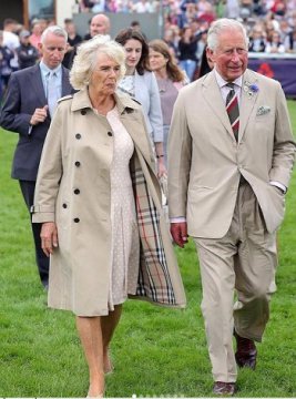 Camilla şi Prinţul Charles se cunosc de peste 40 de ani