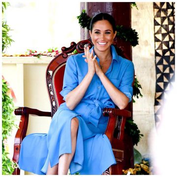 Meghan Markle: apariție surpriză la CNN după confesiunea despre pierderea sarcinii