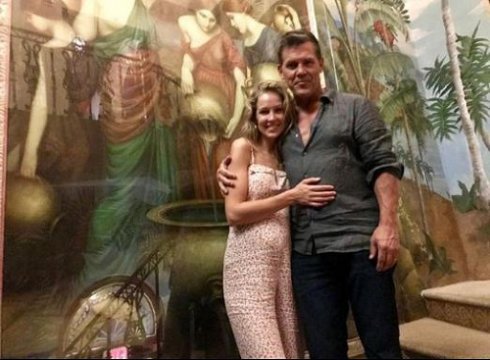 Kathryn şi Josh Brolin formează un cuplu de peste 4 ani