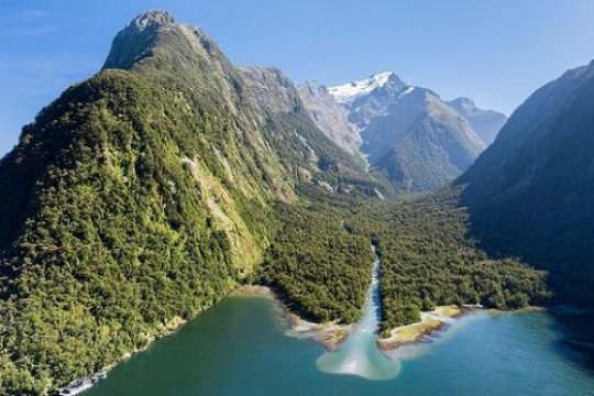 Milford Sound, Noua Zeelandă