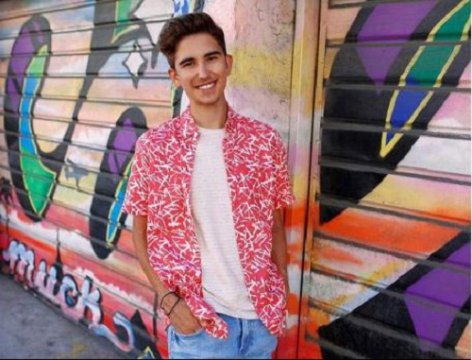 Sebastian Dobrincu este deja specialist în IT, la numai 20 de ani