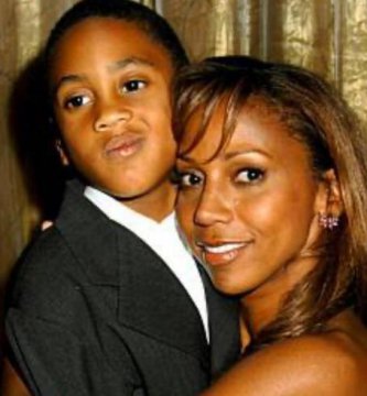 Holly Robinson Peete