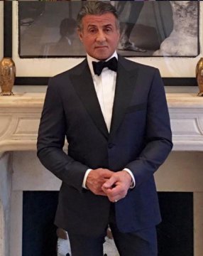 Sylvester Stallone