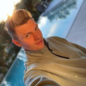 Nick Carter, tătic pentru a treia oară