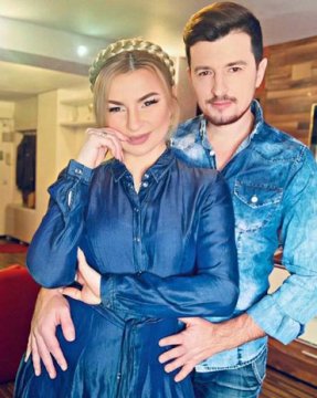 Radu şi Ana Sîrbu deţin o casă de producţie muzicală