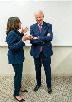 A explicat de ce şi-a dorit să fie parte din echipa lui Joe Biden