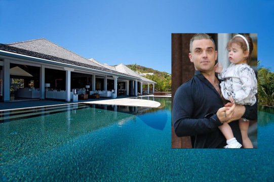 Robbie Williams, testat pozitiv cu COVID-19!